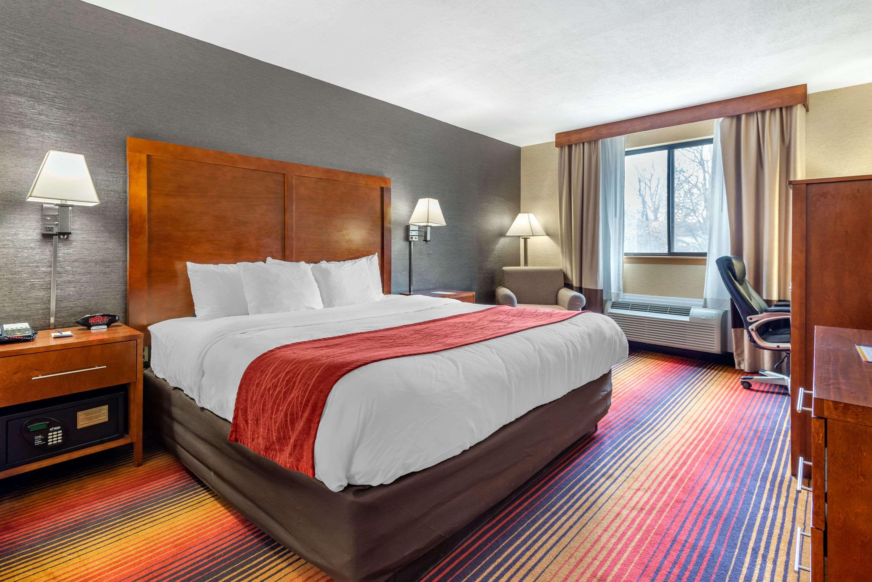 Red Roof Inn Fairfield Fairfield  Ngoại thất bức ảnh