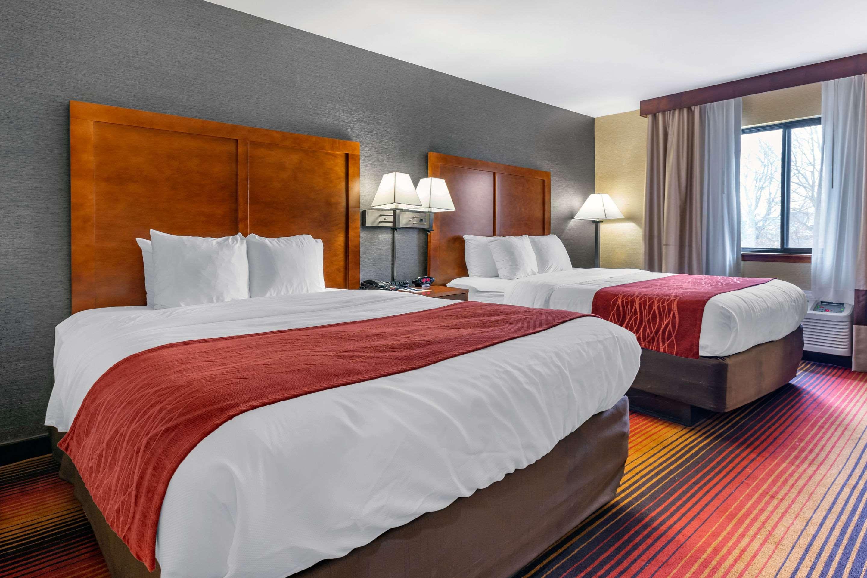 Red Roof Inn Fairfield Fairfield  Ngoại thất bức ảnh
