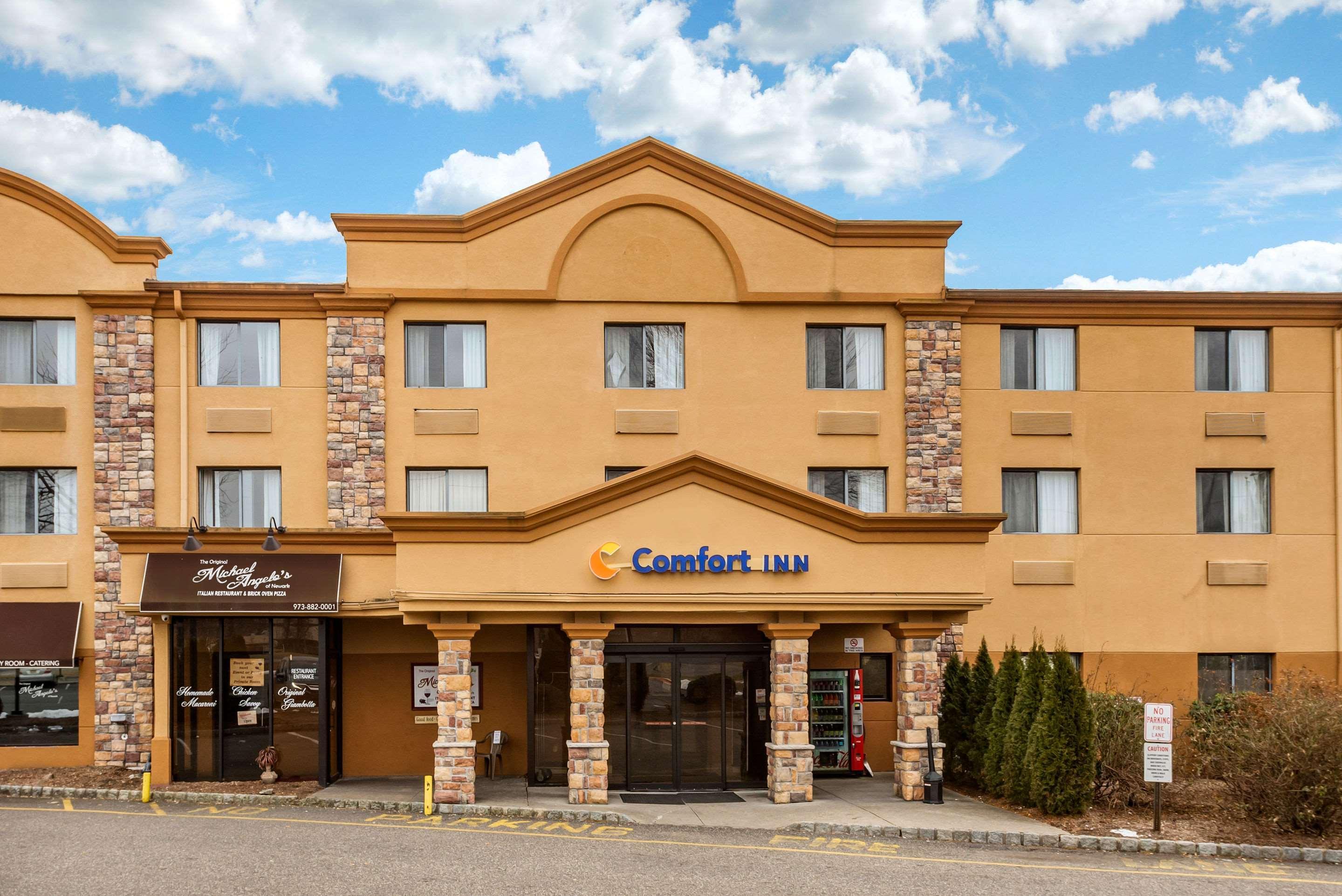 Red Roof Inn Fairfield Fairfield  Ngoại thất bức ảnh