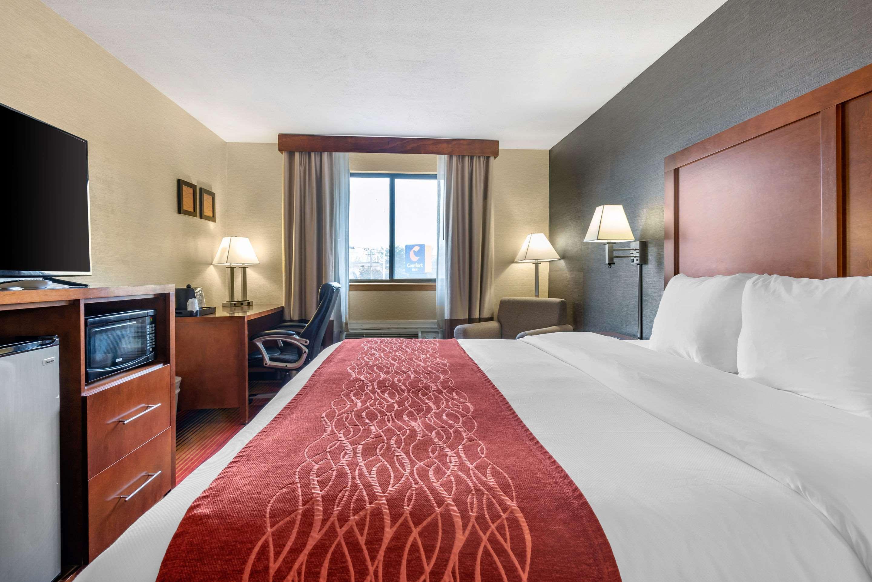 Red Roof Inn Fairfield Fairfield  Ngoại thất bức ảnh