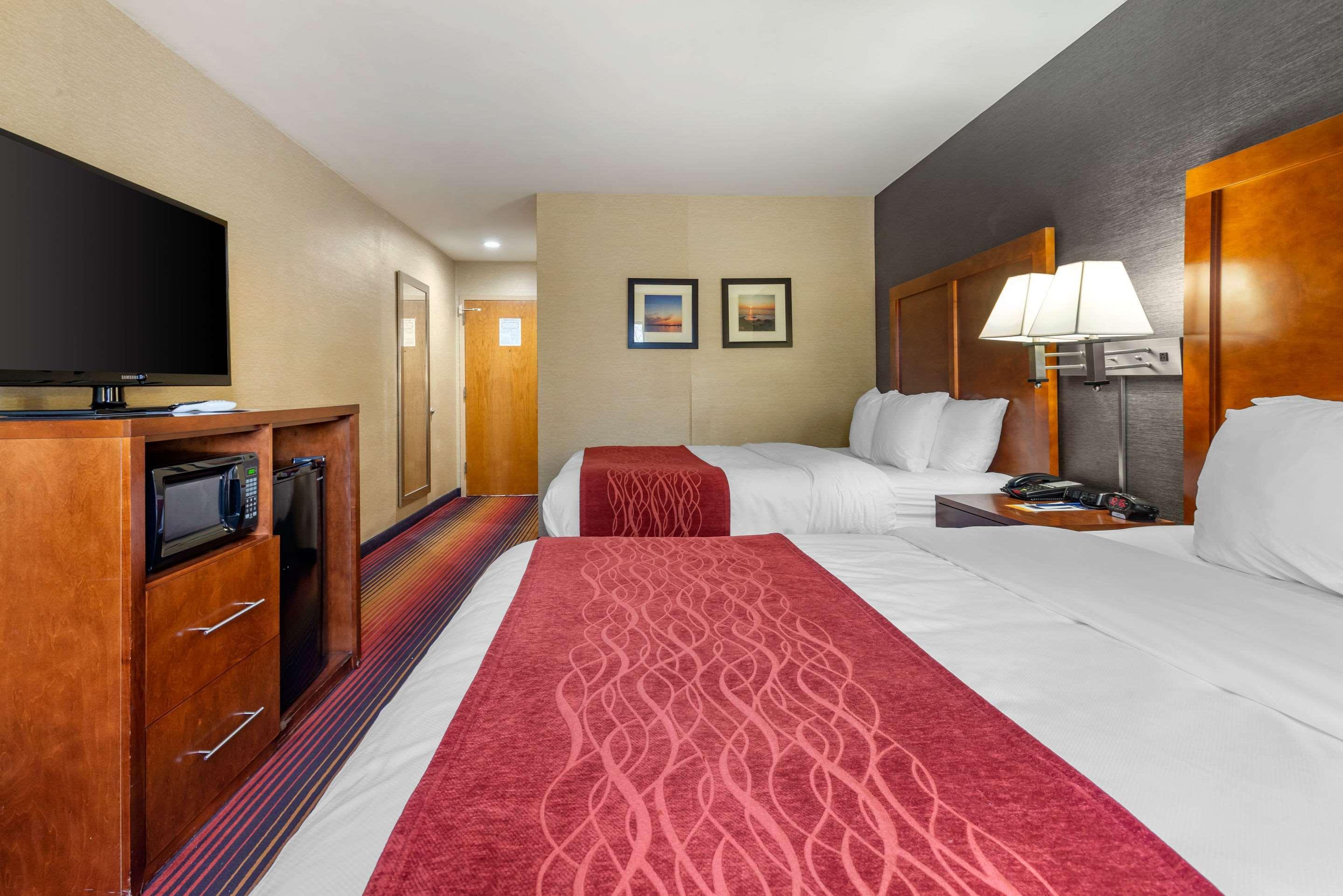 Red Roof Inn Fairfield Fairfield  Ngoại thất bức ảnh