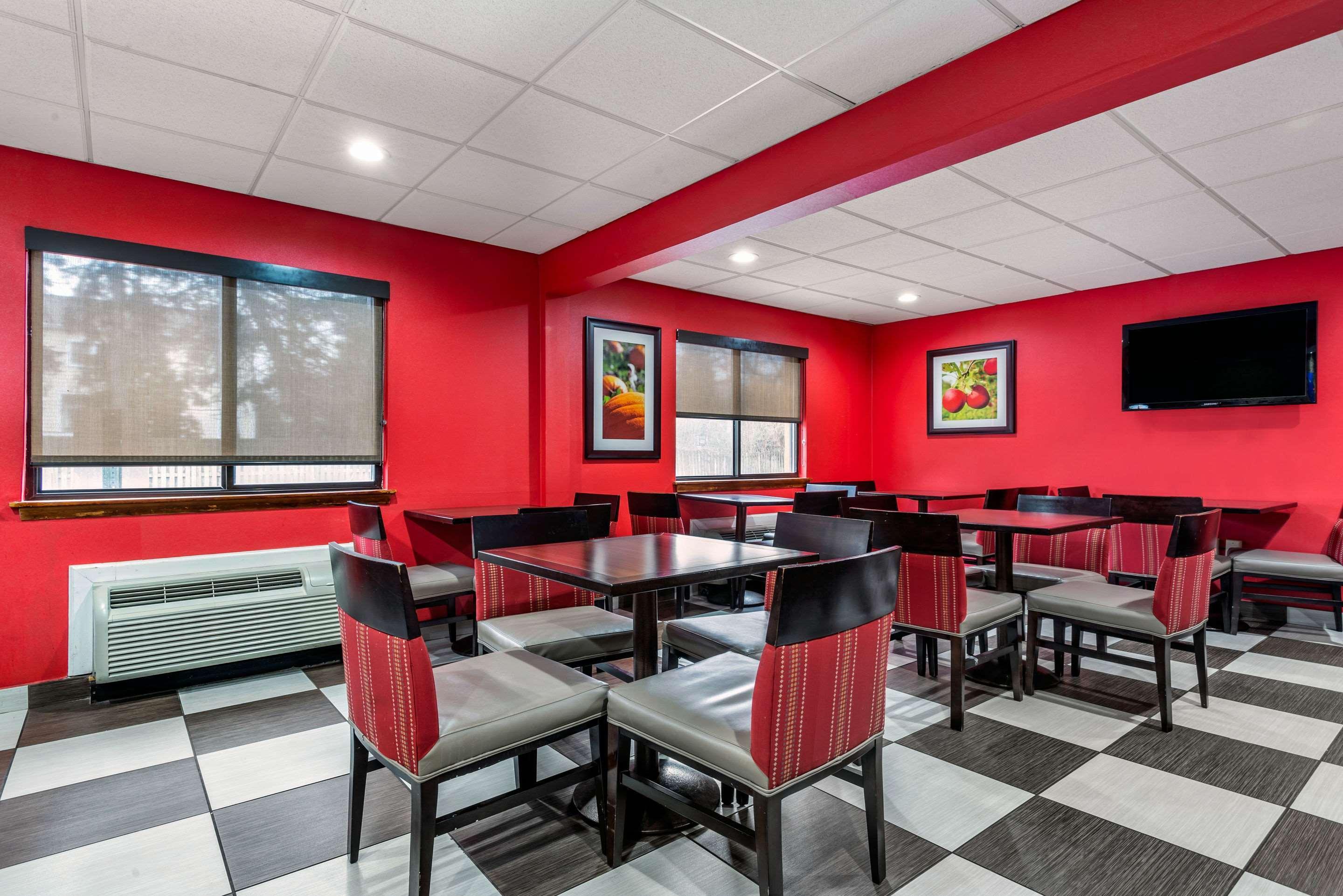 Red Roof Inn Fairfield Fairfield  Ngoại thất bức ảnh