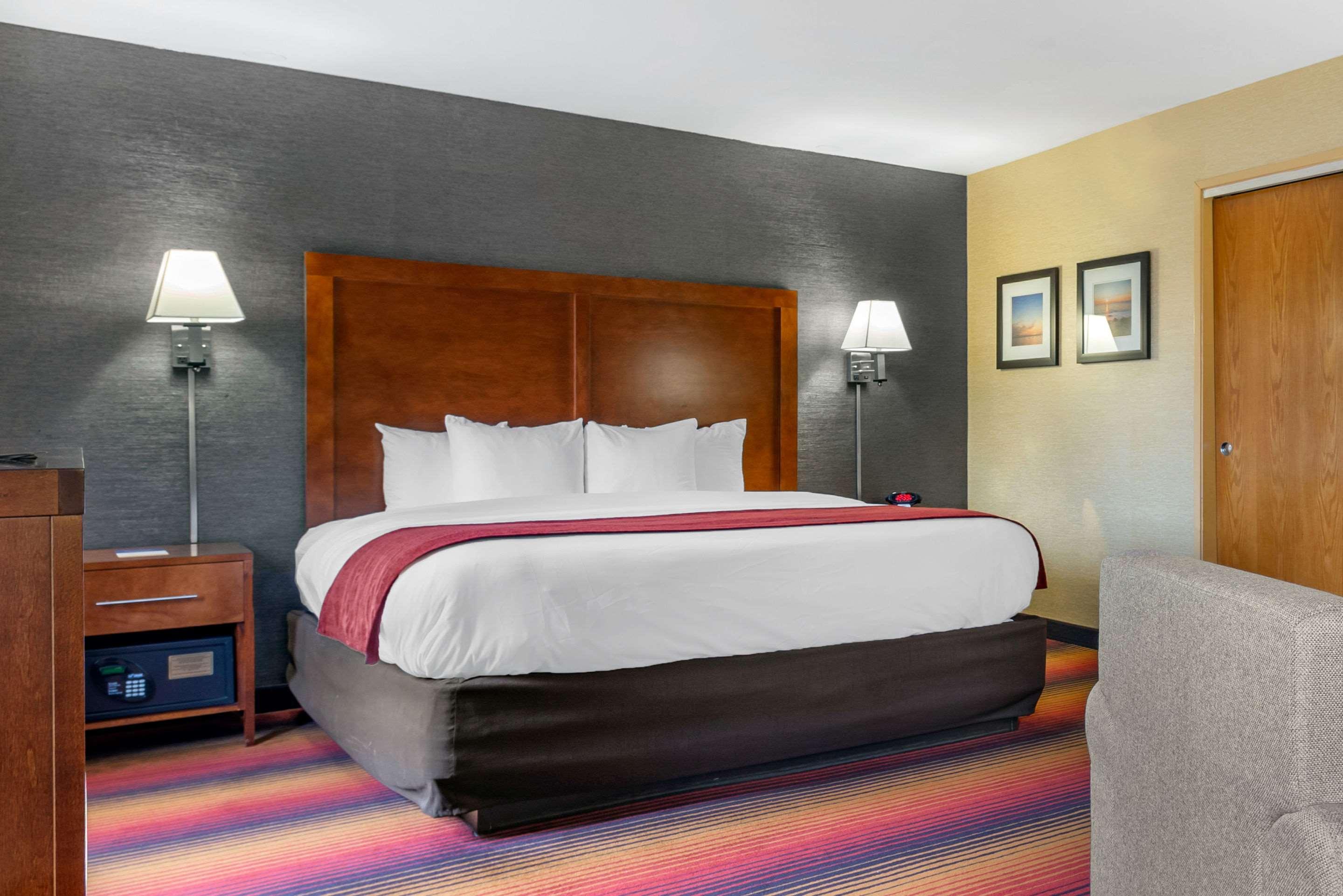 Red Roof Inn Fairfield Fairfield  Ngoại thất bức ảnh