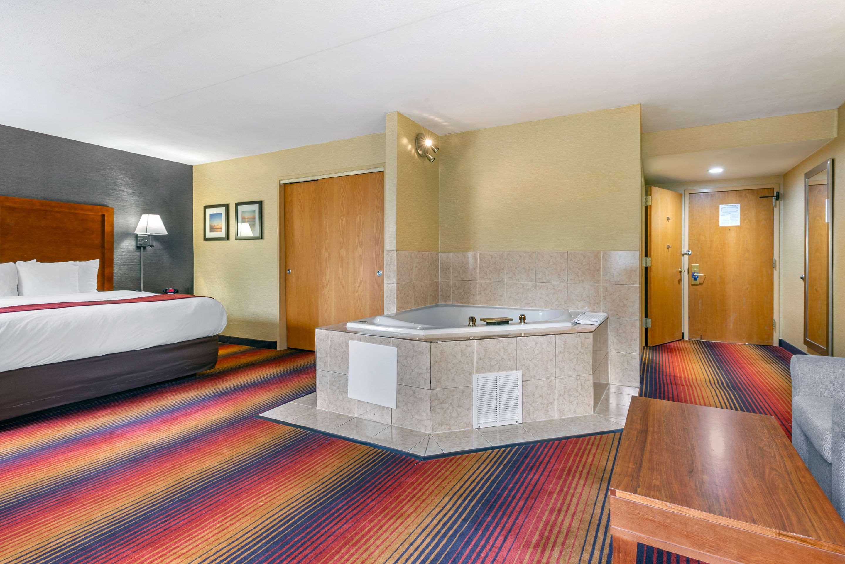 Red Roof Inn Fairfield Fairfield  Ngoại thất bức ảnh