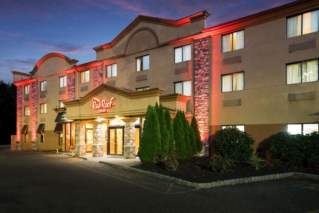 Red Roof Inn Fairfield Fairfield  Ngoại thất bức ảnh
