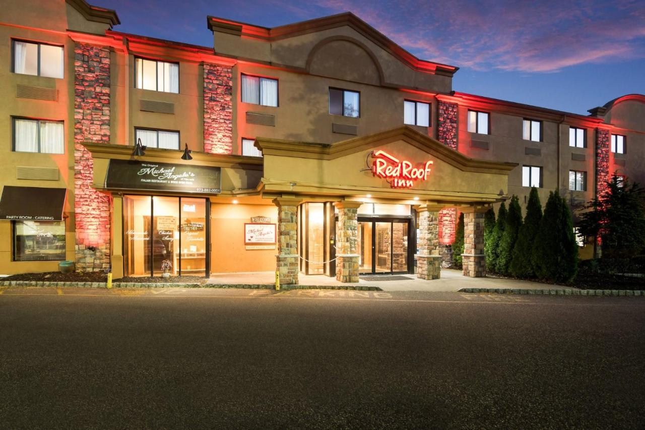 Red Roof Inn Fairfield Fairfield  Ngoại thất bức ảnh