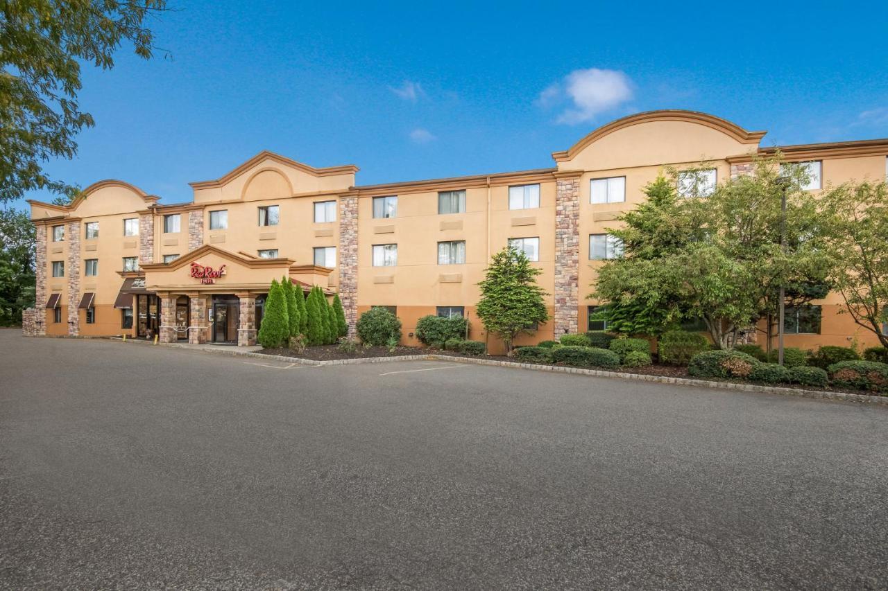 Red Roof Inn Fairfield Fairfield  Ngoại thất bức ảnh