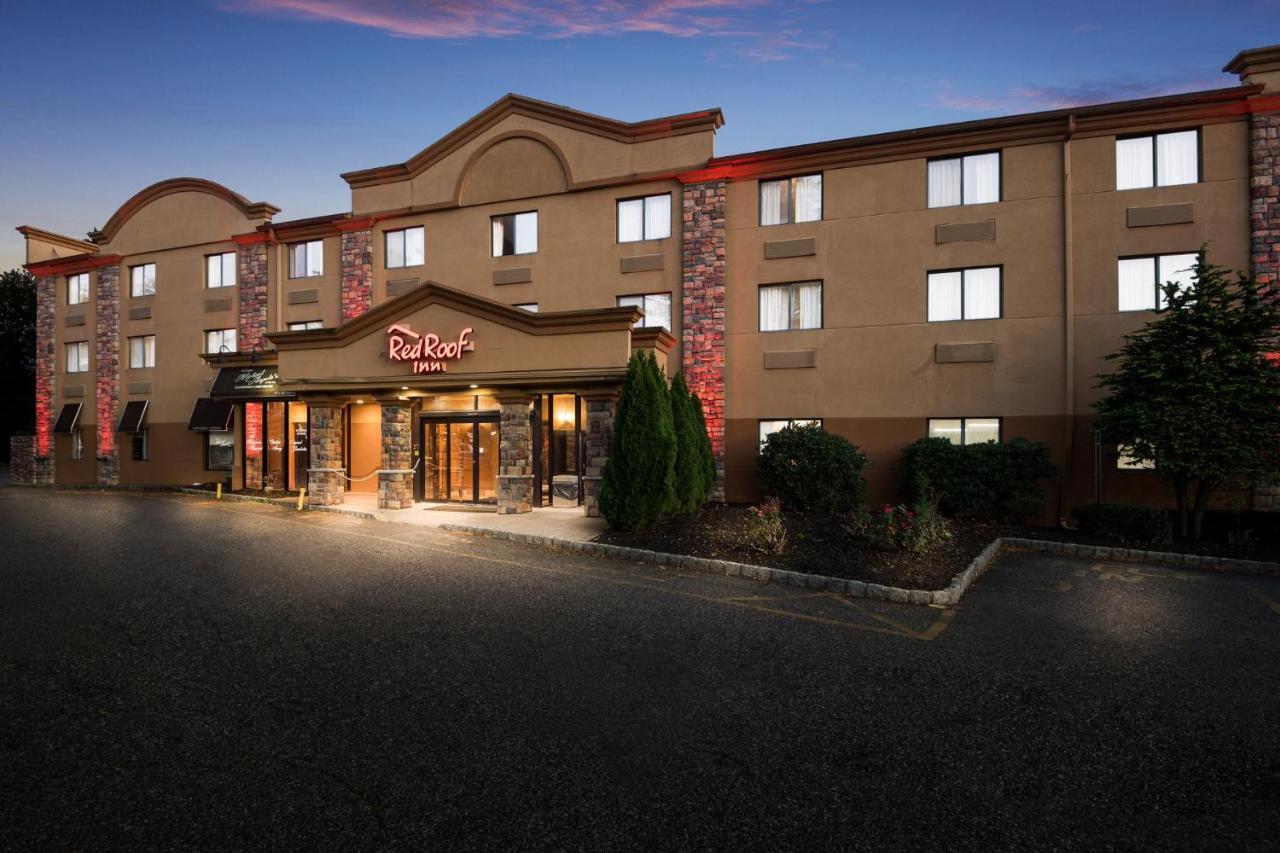 Red Roof Inn Fairfield Fairfield  Ngoại thất bức ảnh