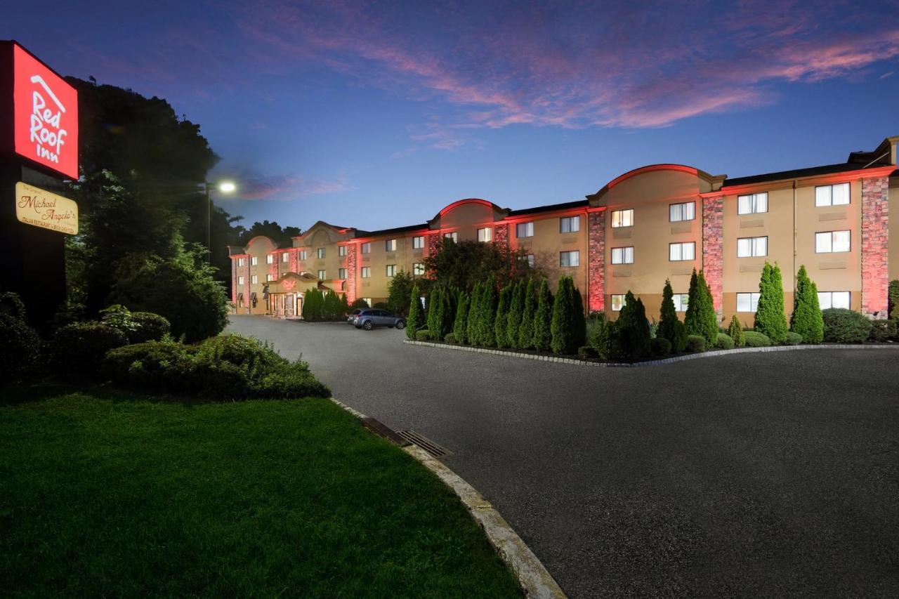 Red Roof Inn Fairfield Fairfield  Ngoại thất bức ảnh