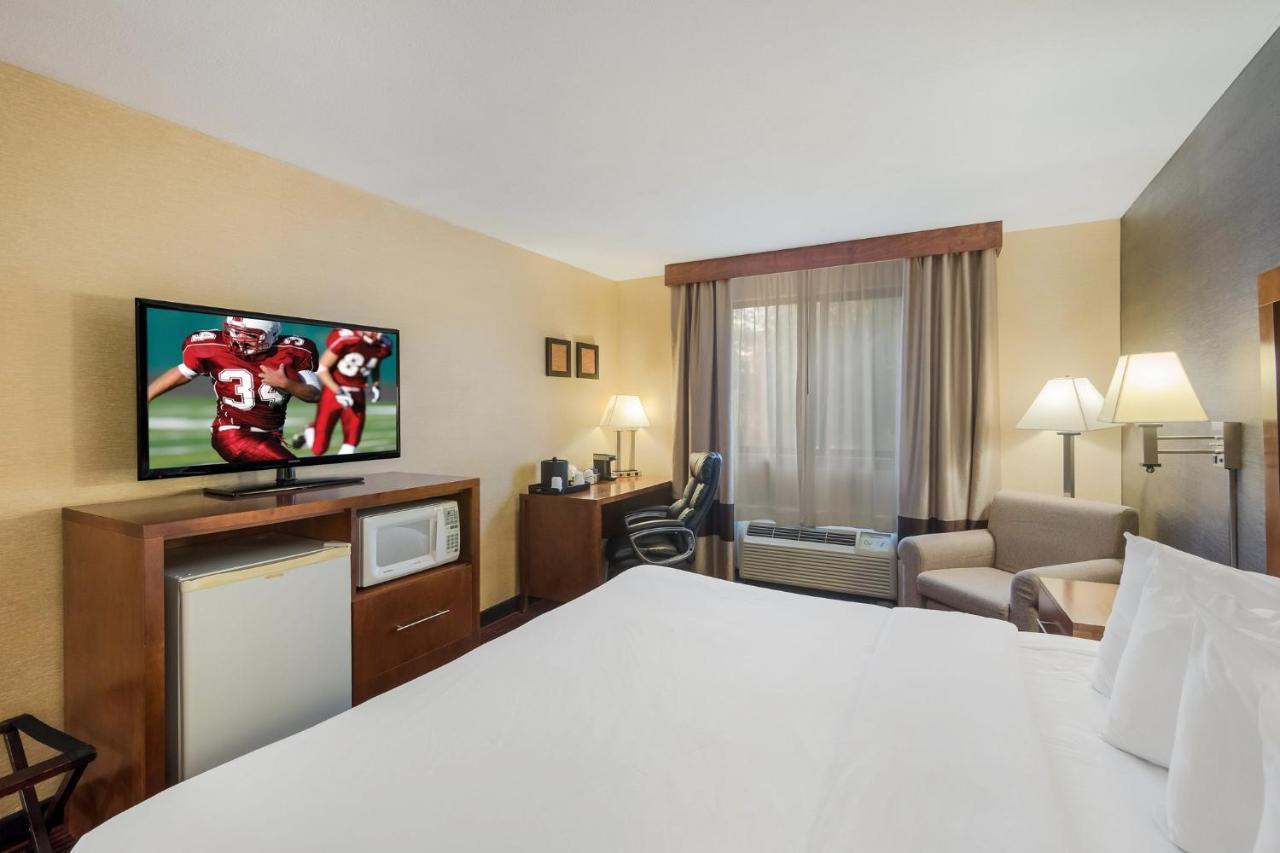 Red Roof Inn Fairfield Fairfield  Ngoại thất bức ảnh