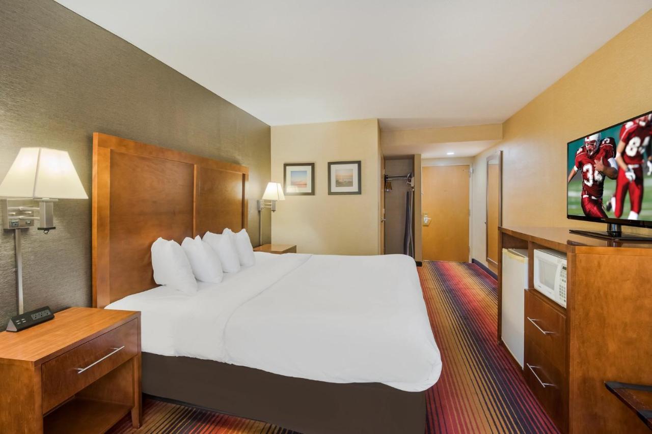 Red Roof Inn Fairfield Fairfield  Ngoại thất bức ảnh