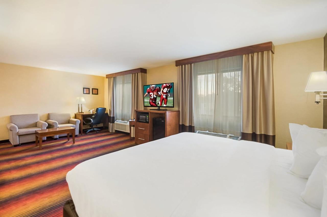 Red Roof Inn Fairfield Fairfield  Ngoại thất bức ảnh
