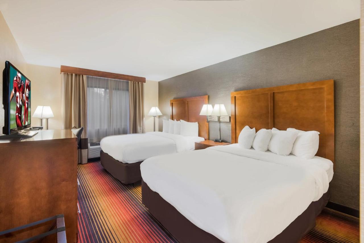 Red Roof Inn Fairfield Fairfield  Ngoại thất bức ảnh
