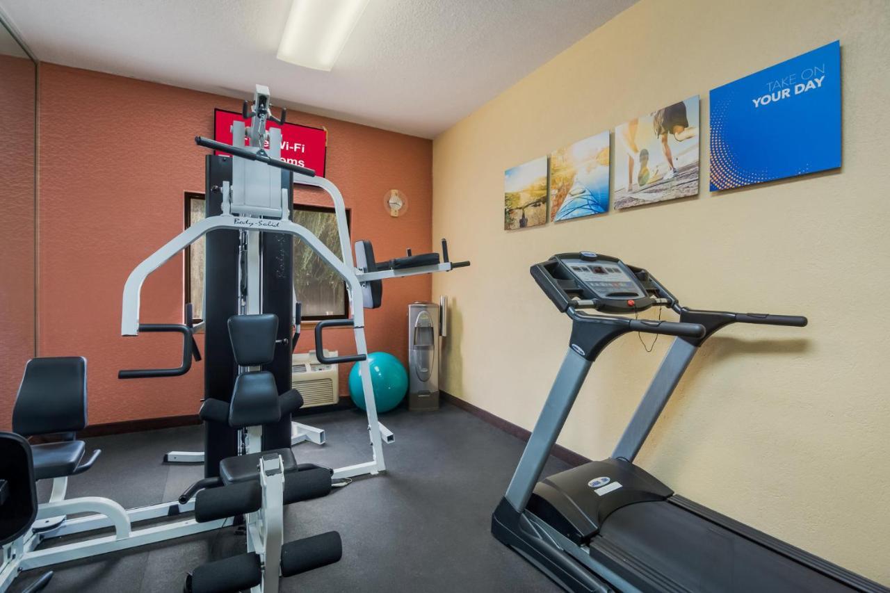 Red Roof Inn Fairfield Fairfield  Ngoại thất bức ảnh