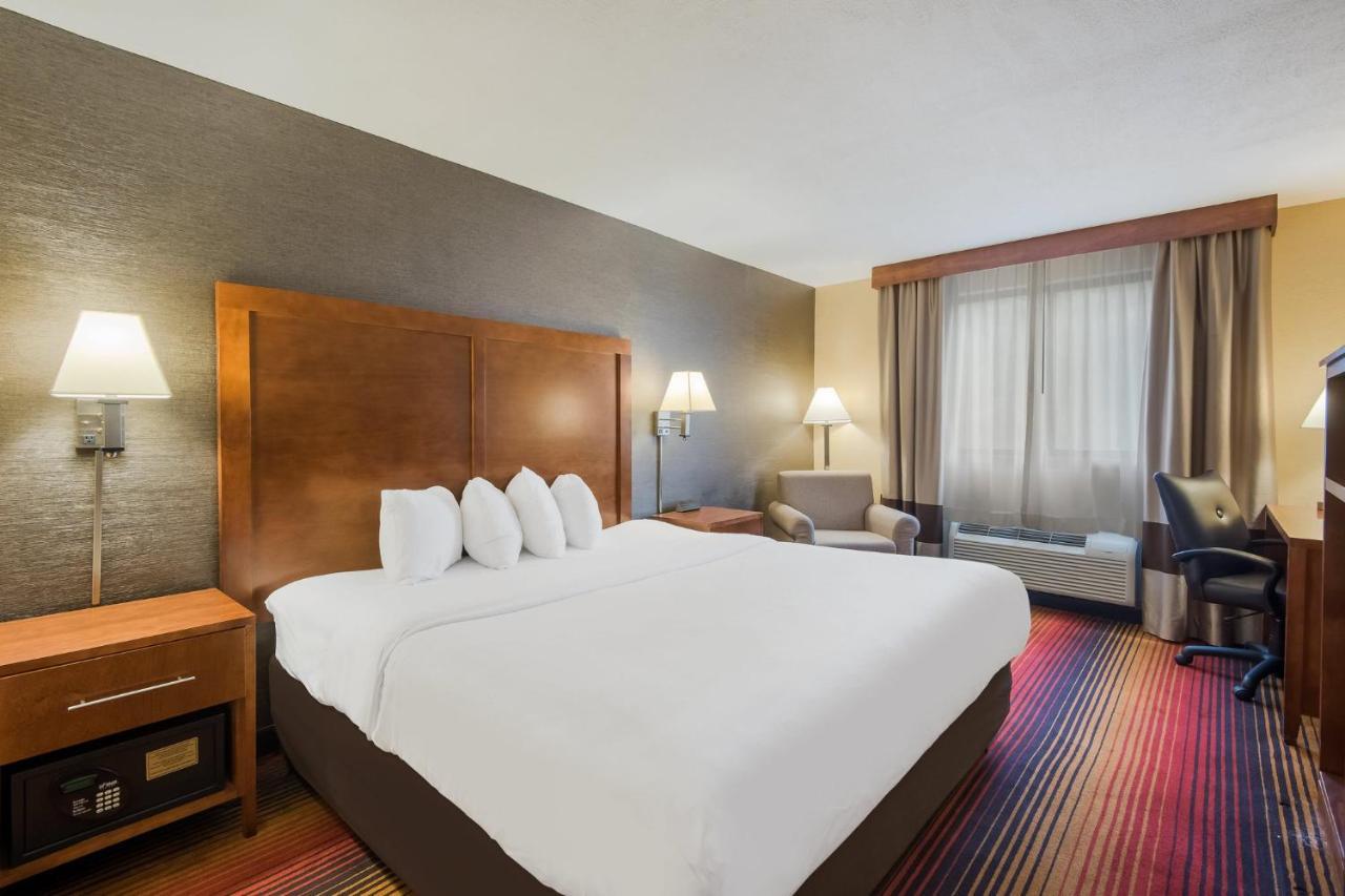 Red Roof Inn Fairfield Fairfield  Ngoại thất bức ảnh