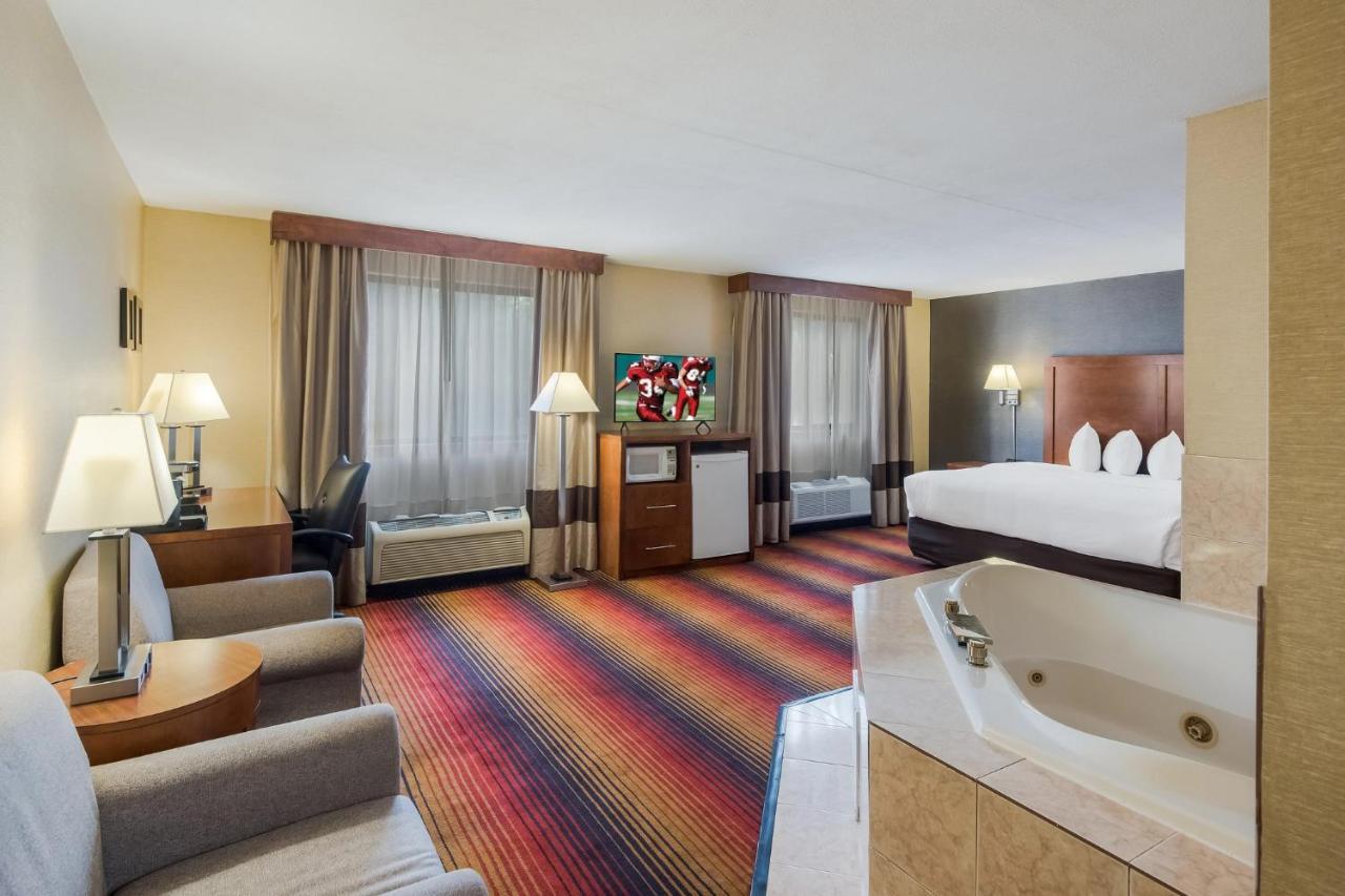 Red Roof Inn Fairfield Fairfield  Ngoại thất bức ảnh