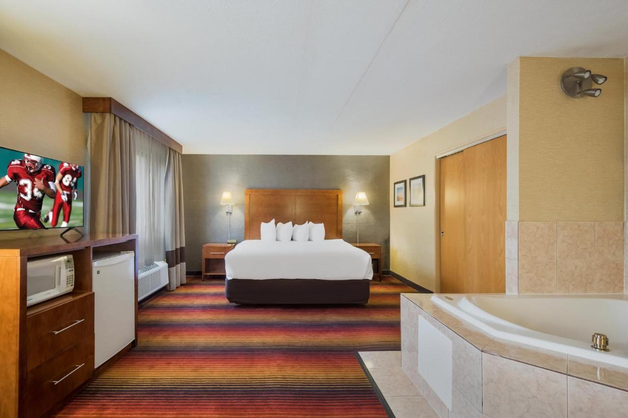 Red Roof Inn Fairfield Fairfield  Ngoại thất bức ảnh