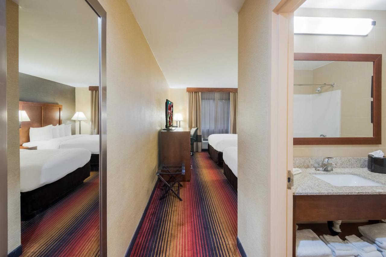 Red Roof Inn Fairfield Fairfield  Ngoại thất bức ảnh
