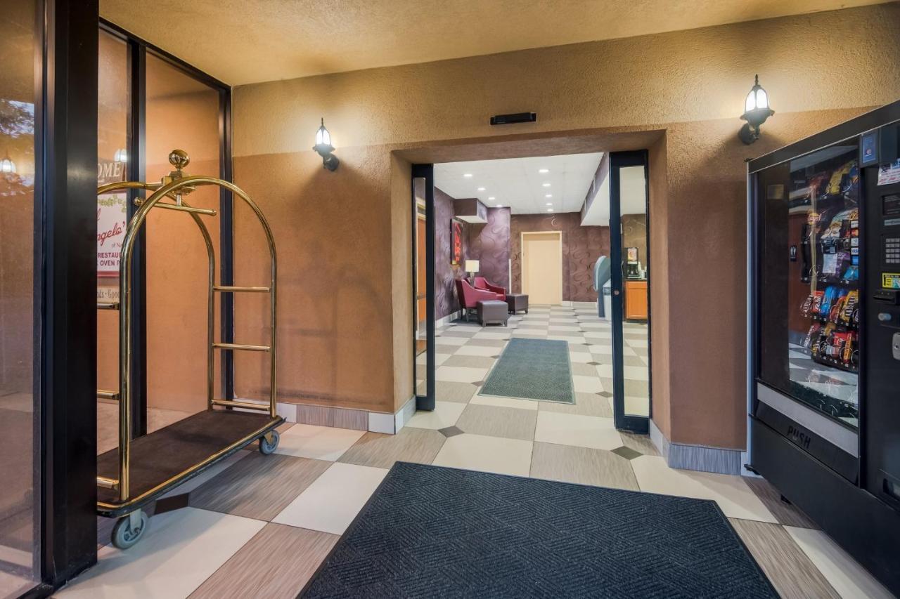 Red Roof Inn Fairfield Ngoại thất bức ảnh