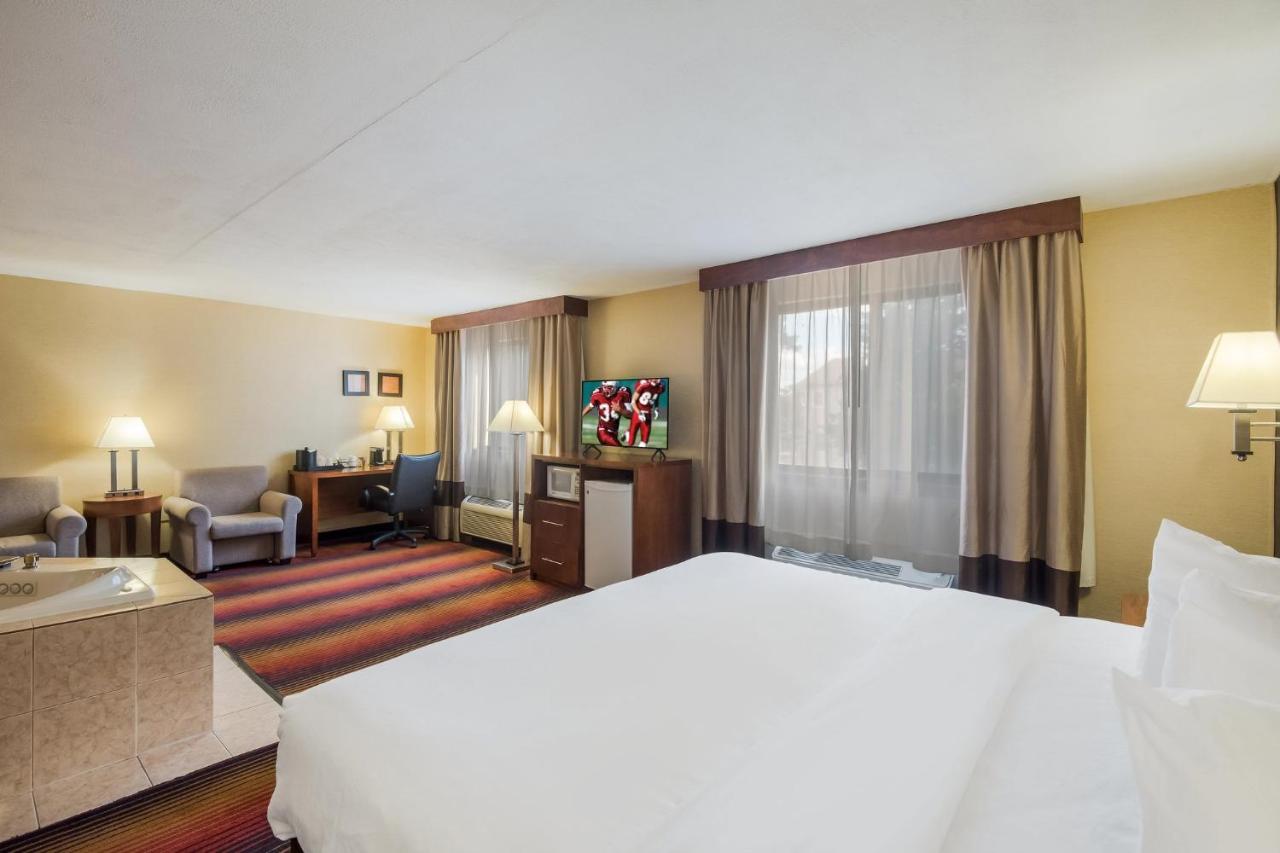 Red Roof Inn Fairfield Fairfield  Ngoại thất bức ảnh