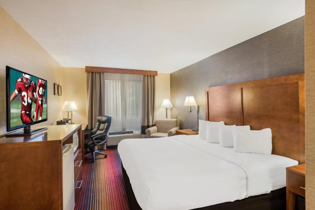 Red Roof Inn Fairfield Fairfield  Ngoại thất bức ảnh