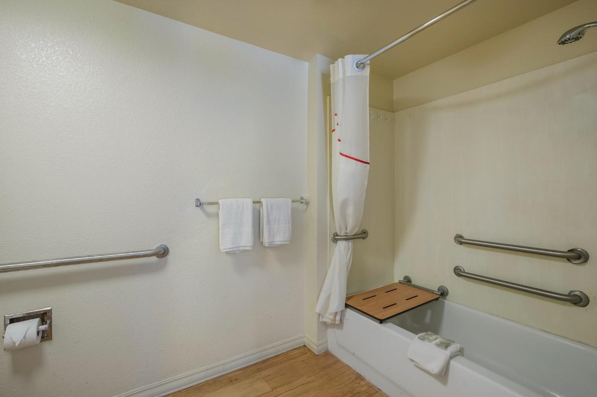 Red Roof Inn Fairfield Fairfield  Ngoại thất bức ảnh