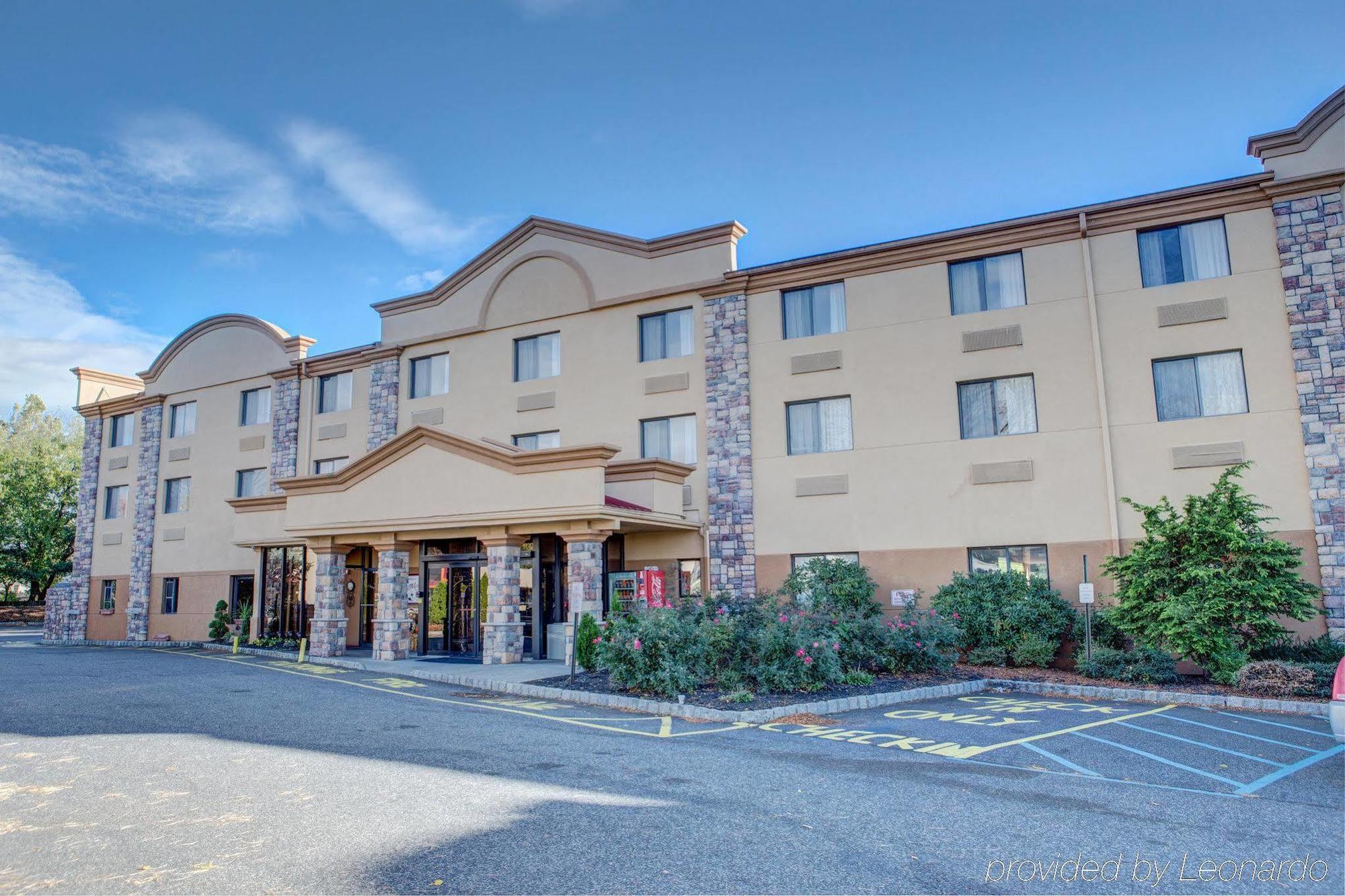 Red Roof Inn Fairfield Fairfield  Ngoại thất bức ảnh