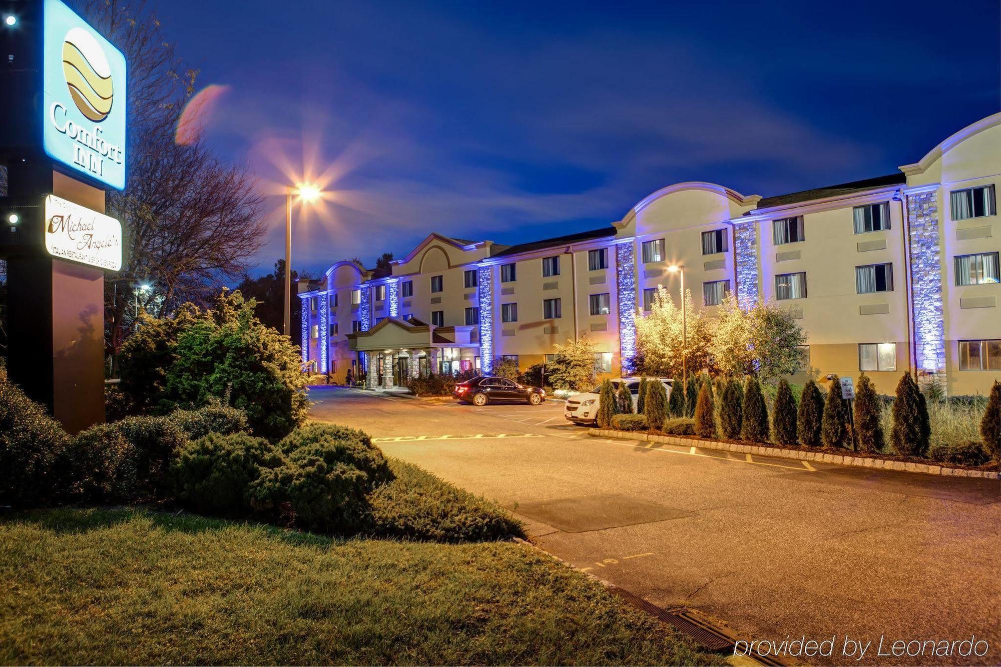 Red Roof Inn Fairfield Fairfield  Ngoại thất bức ảnh
