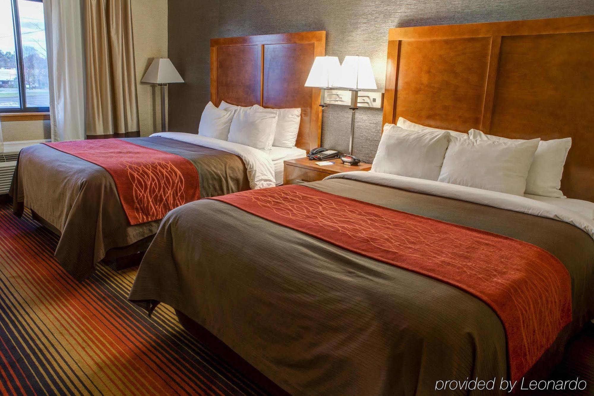 Red Roof Inn Fairfield Fairfield  Ngoại thất bức ảnh